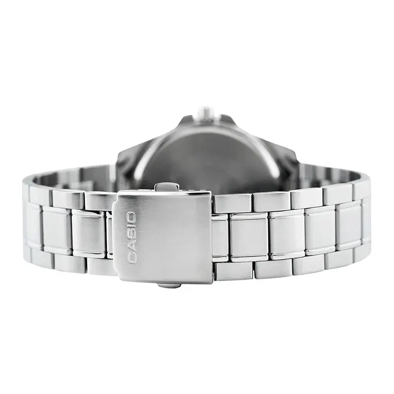Casio Enticer Multifunction Black Dial Men’s Watch- MTP-SW320D-1AV